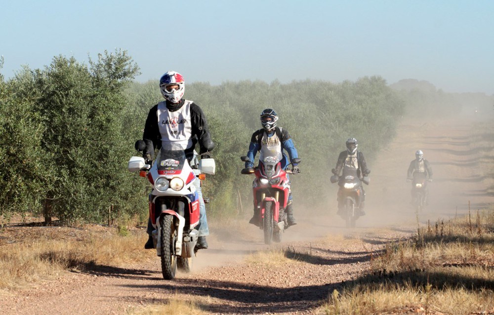 Portugal de Lés-a-Lés Off-Road 2018 vai começar em Macedo de Cavaleiros