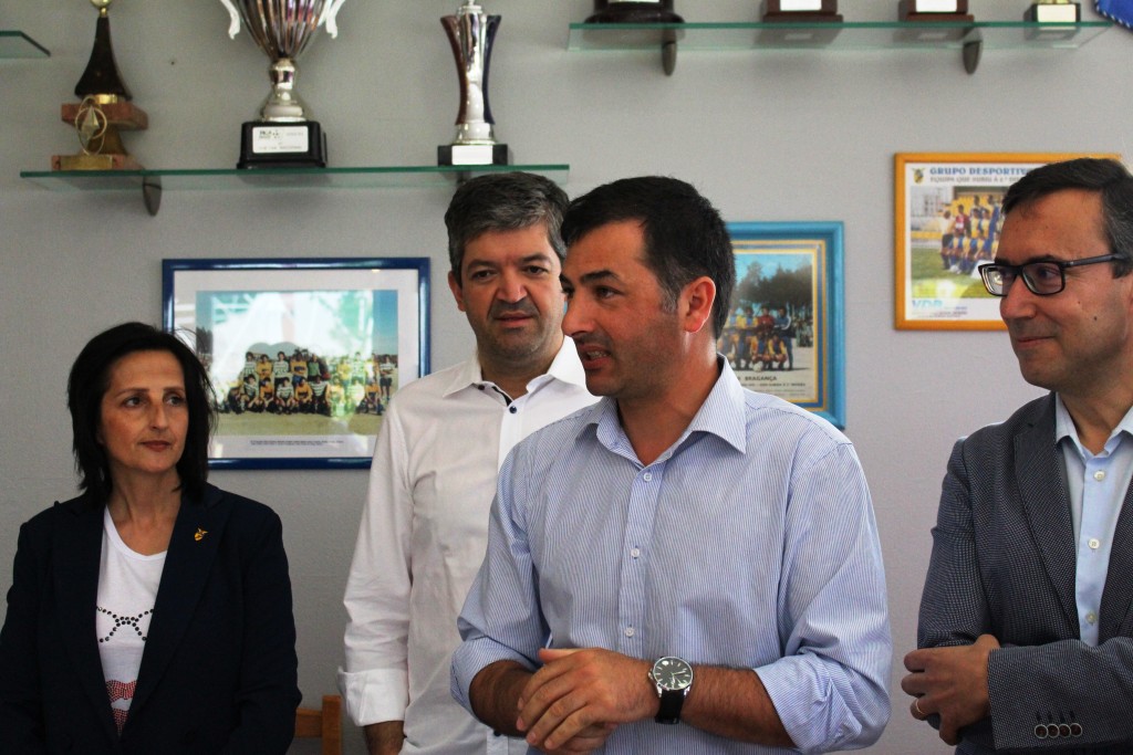 GDB vai investir cerca de 60 mil euros na formação