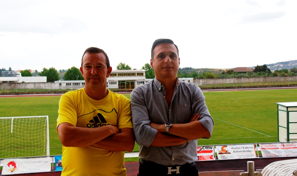 Clube Atlético de Macedo de Cavaleiros regressa ao futebol sénior