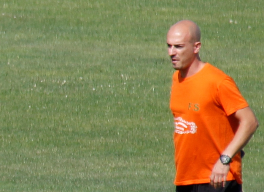 Fernando Silva assume comando técnico do Argozelo