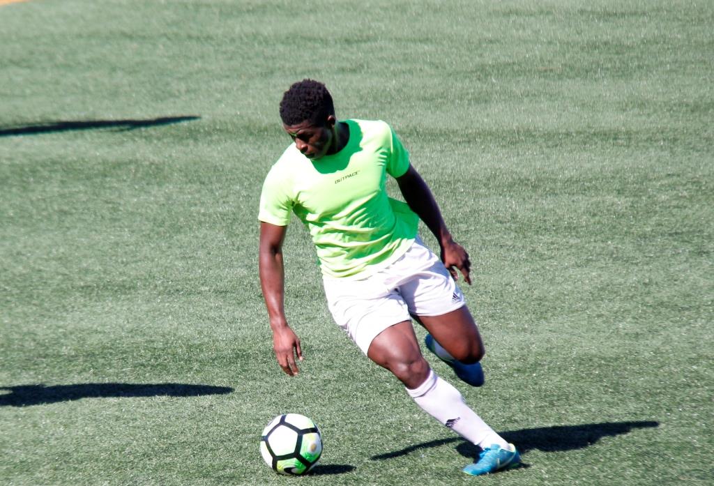 “Foi um óptimo teste, mas não passou de um treino”