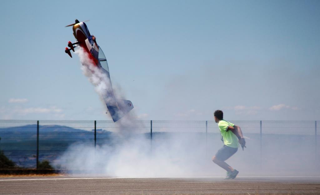 “Red Burros Fly-In” atraiu milhares de visitantes