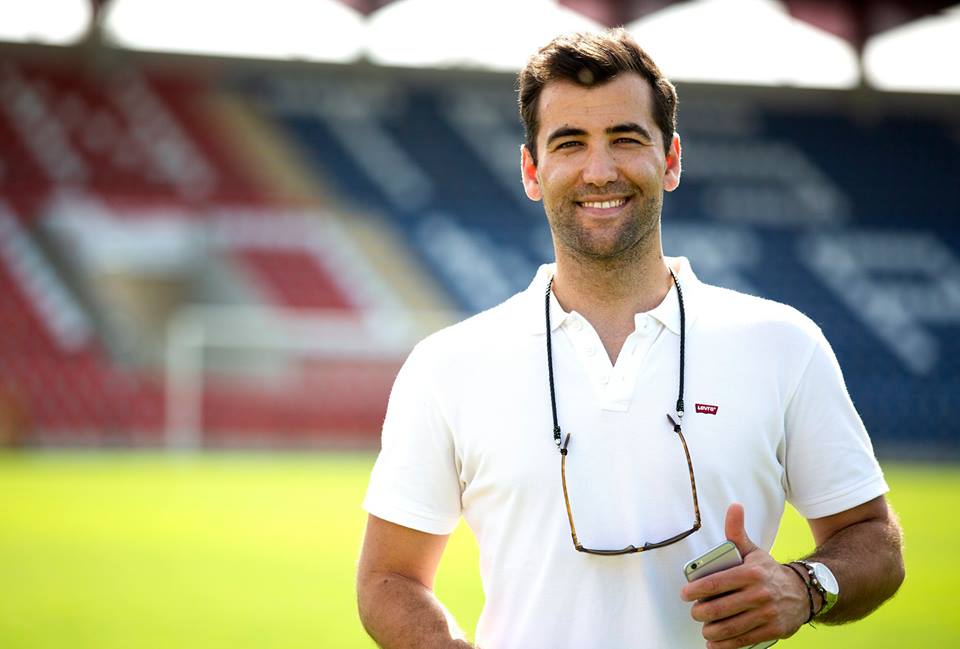 “É uma honra integrar os Valentes Transmontanos”