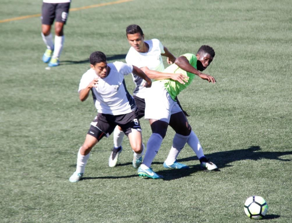 Alvinegros chumbam no teste em Miranda do Douro