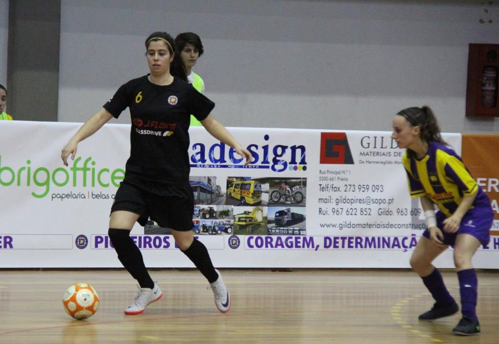 Sabina é reforço do Águias de Santa Marta