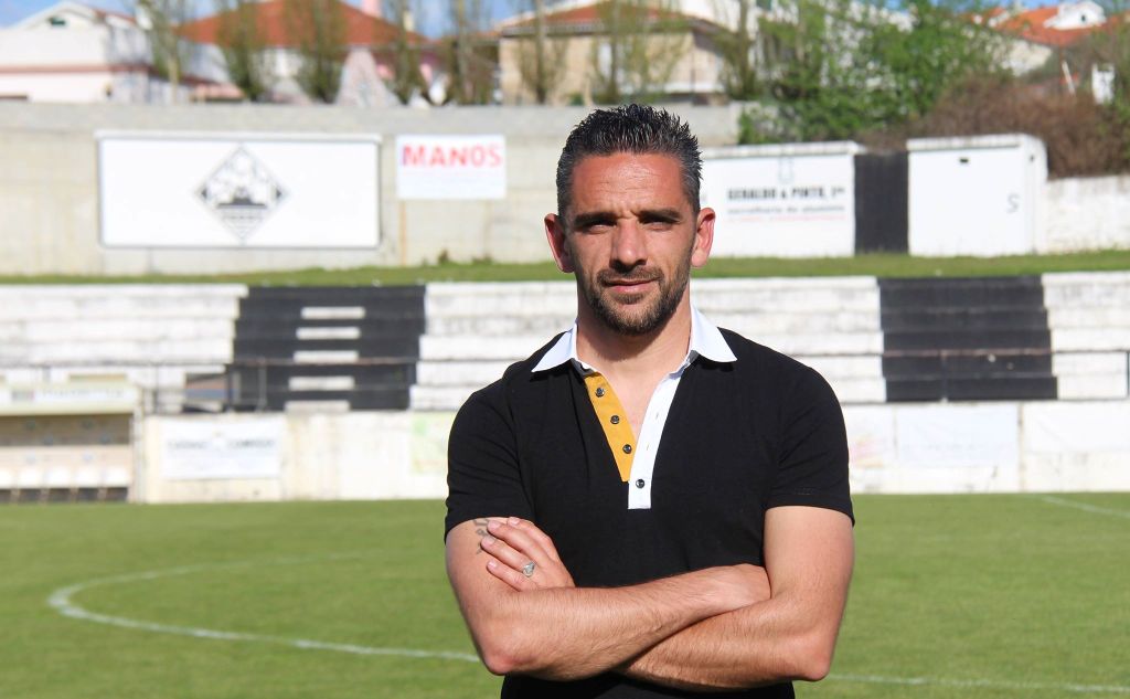 Rui Borges continua no comando técnico do S.C.Mirandela