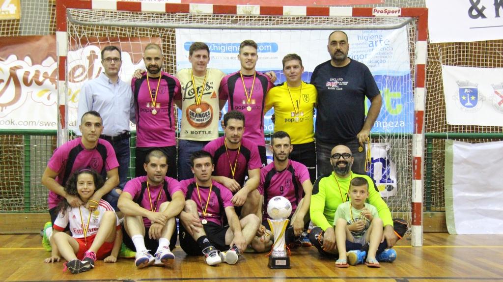 GNR CT/GIPS vence EPPU/Liceu no prolongamento