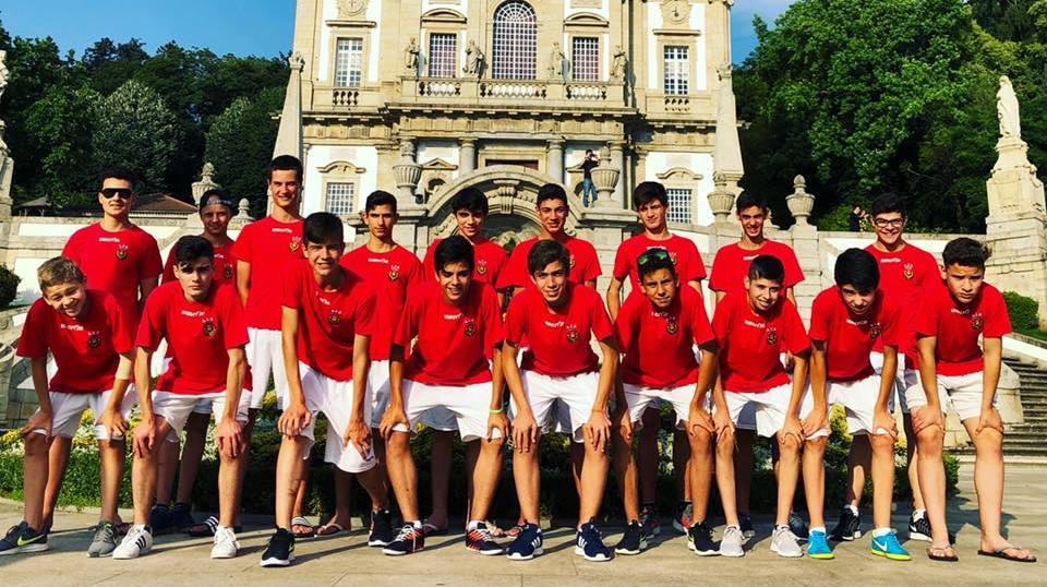 “Jogadores e equipa técnica ficaram com a noção da injustiça dos resultados”