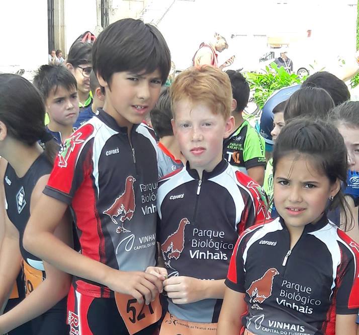 Irmãos Magno campeões a uma prova do fim do Circuito Norte Jovem