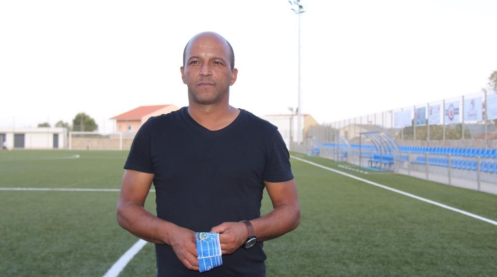 Carlitos é treinador do Vilariça
