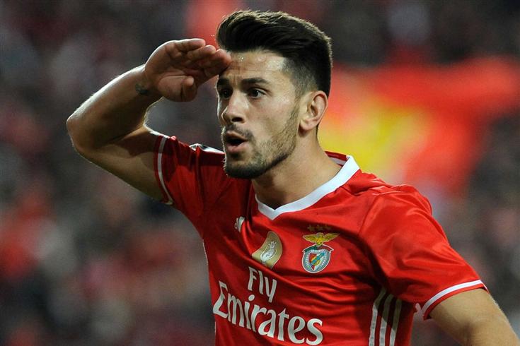Pizzi faz hat-trick na jornada inaugural da Liga NOS