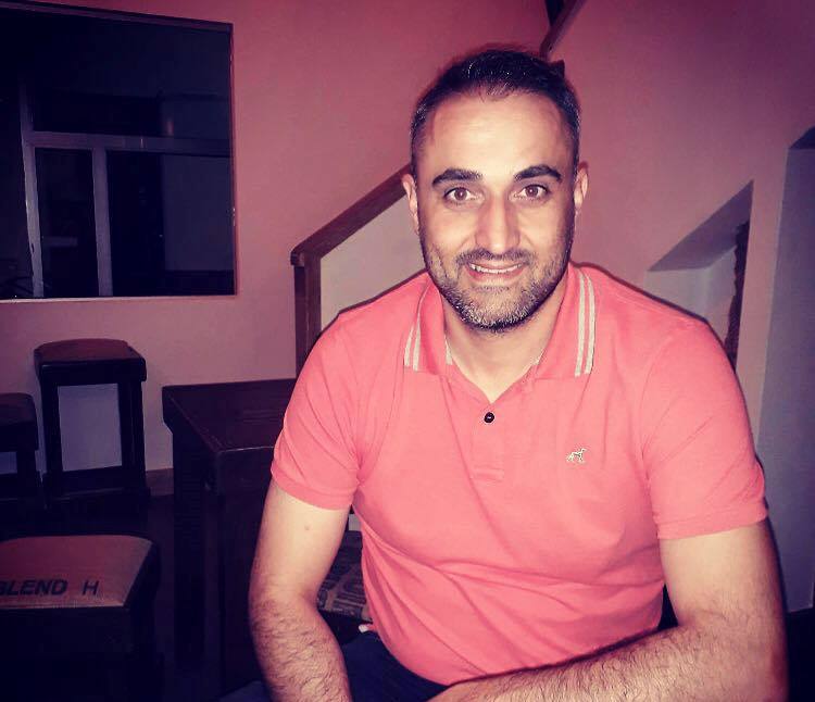 Tó Mané no Grupo Desportivo de Sendim