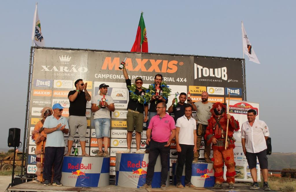 Bragança bateu recorde de equipas