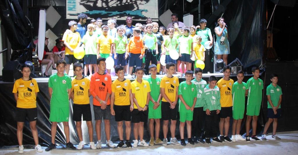 ADSP Vale do Conde aponta para três títulos na apresentação das jovens equipas