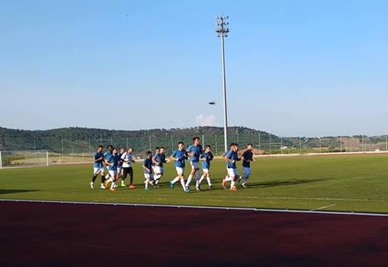 Vila Flor SC inicia pré-época a meio gás