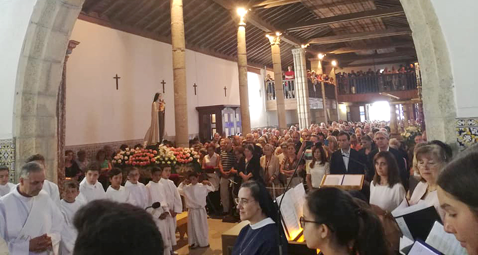 A Senhora é a mesma, o nome é que é diferente