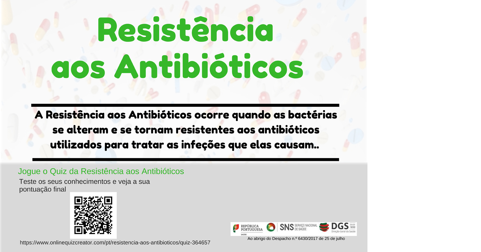 Resistência aos Antibióticos