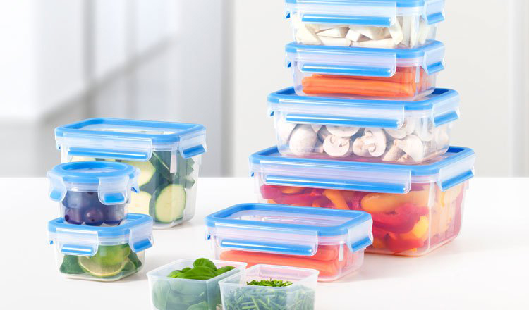 Como conservar os alimentos em segurança