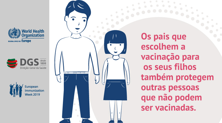 Semana europeia da vacinação