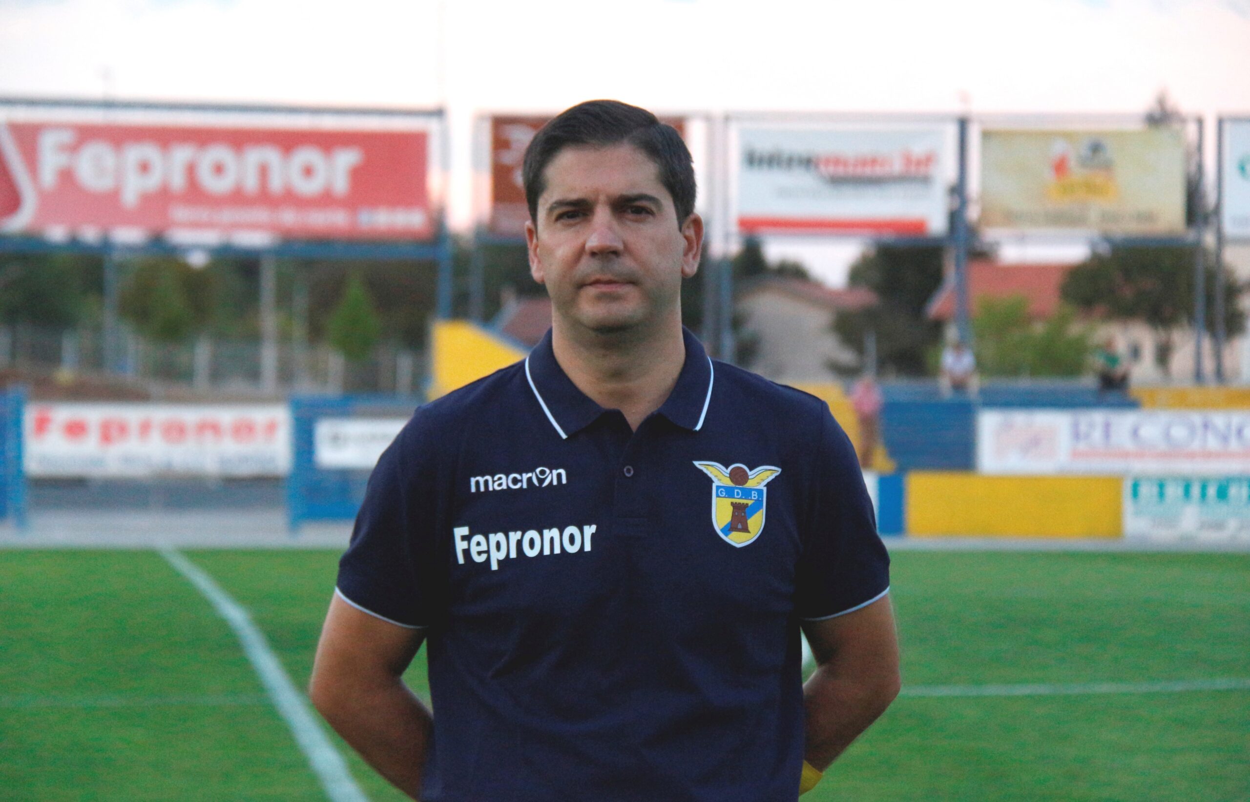 Carlos Silva deixa o Grupo Desportivo de Bragança com o sentimento de dever cumprido