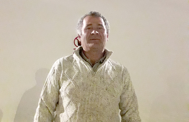 Sta. Bárbara, protectora dos mineiros