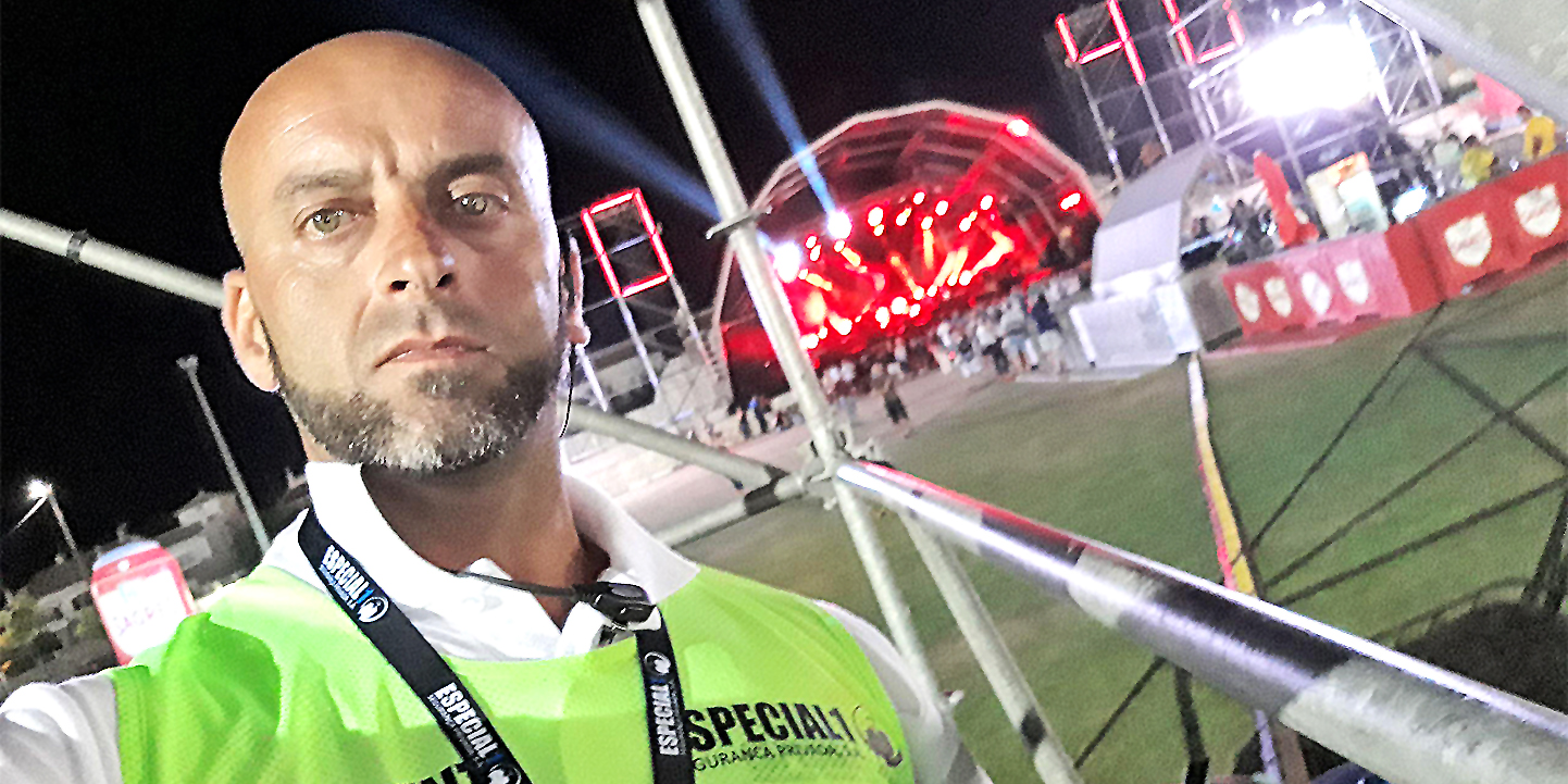 “As pessoas nunca percebem que estamos ali para ajudar”