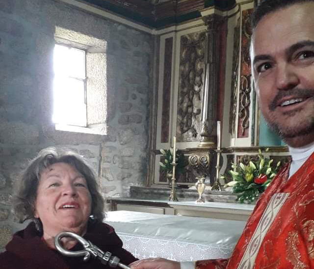 Boa garganta com a bênção de S. Brás