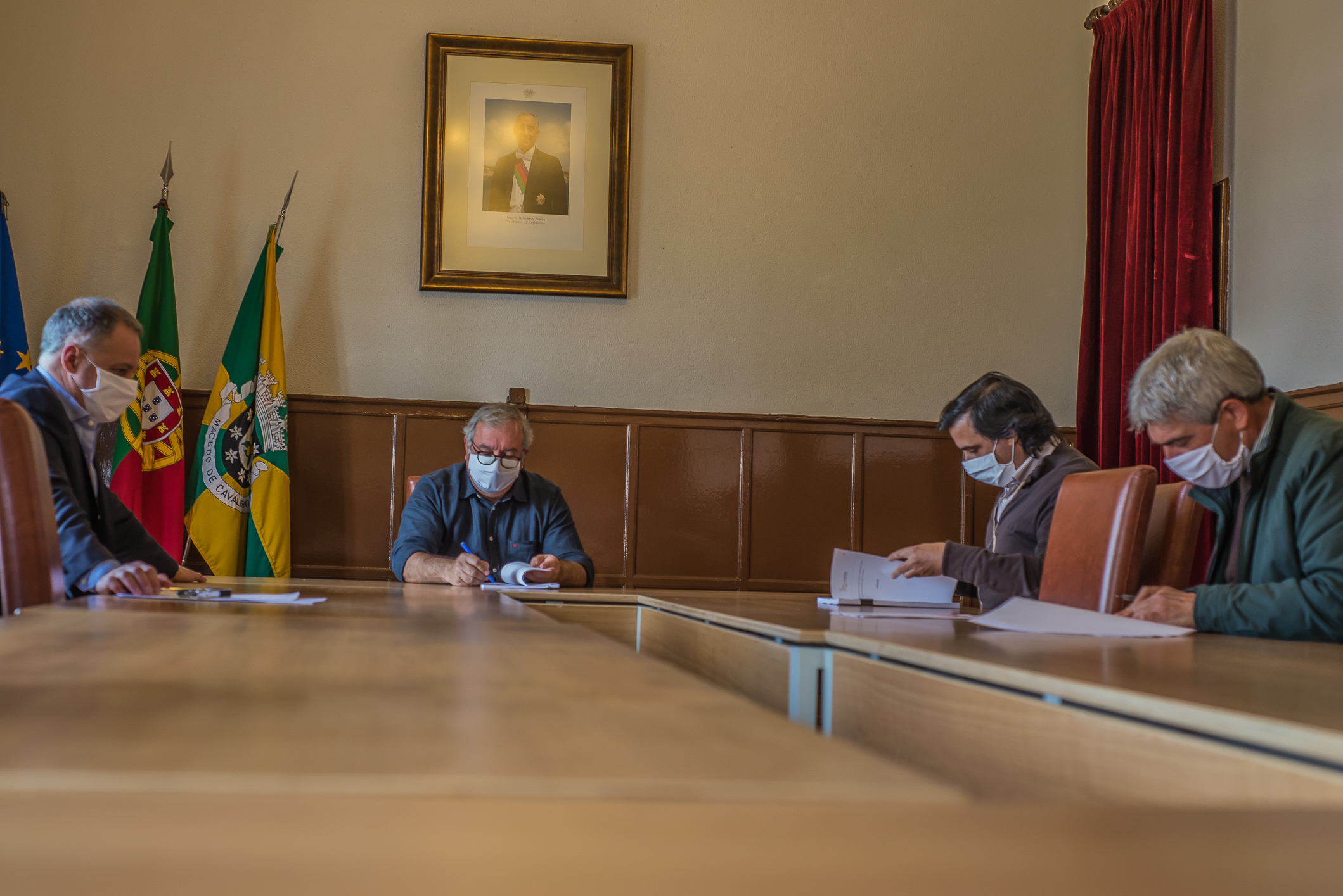 Parque Urbano de Macedo de Cavaleiros está perto de ser uma realidade