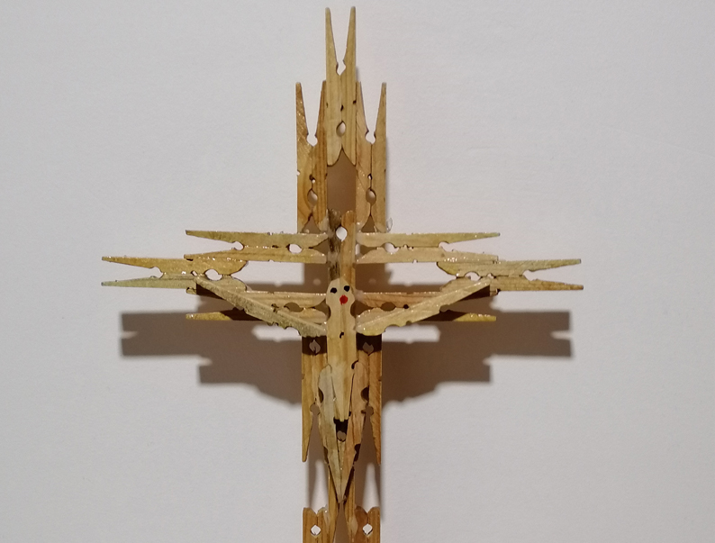 Na Páscoa sozinhos em casa