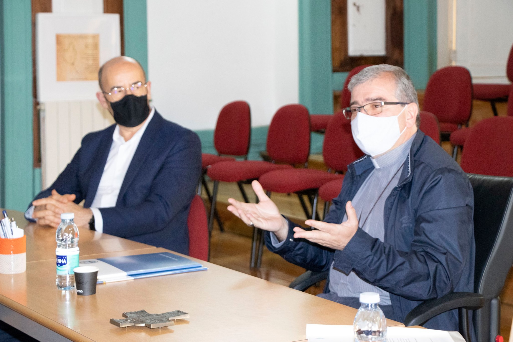 Rede Solidária criada para apoiar estudantes africanos