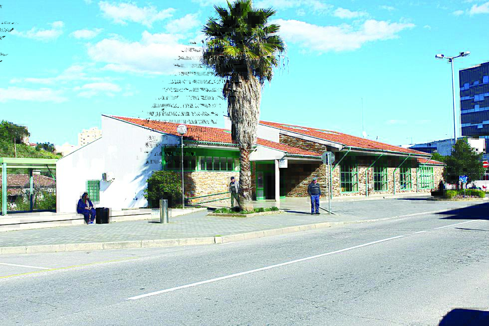Central de camionagem de Mirandela recebe obras de requalificação