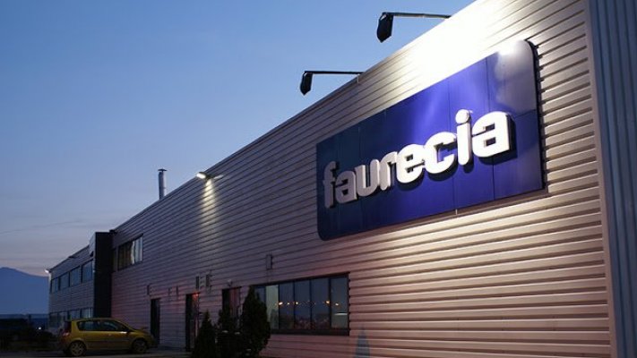 Faurecia retomou actividade depois de dois meses a meio gás