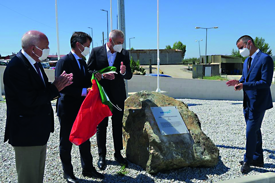 Gás natural chega a Vinhais e a Vimioso