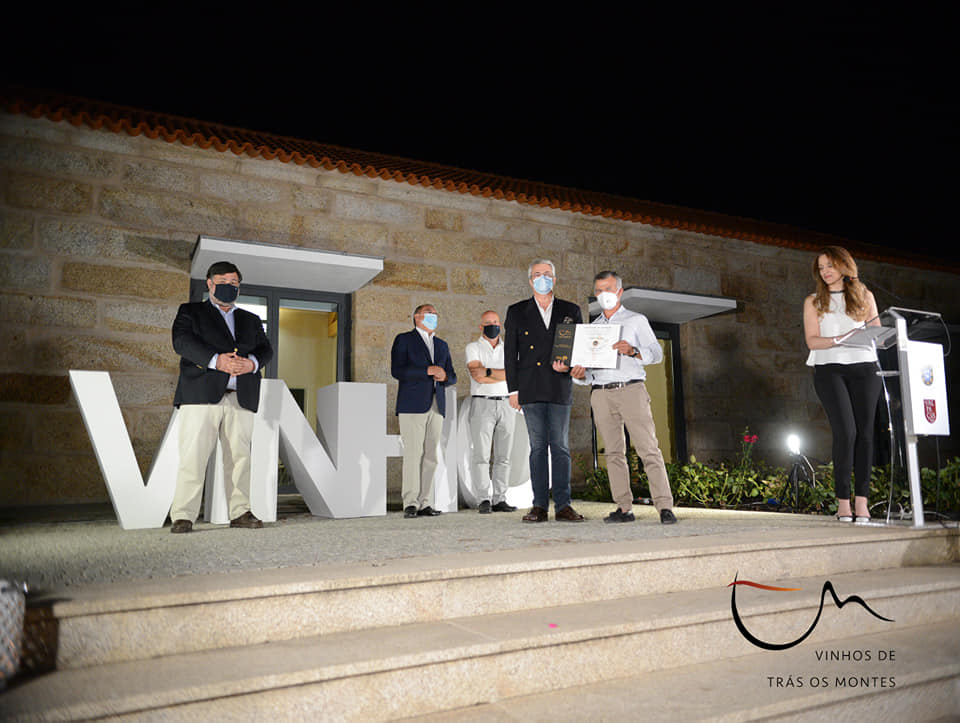 9.º Concurso Vinhos de Trás-os-Montes atribuiu 12 medalhas e um Prémio Prestígio aos produtores do distrito