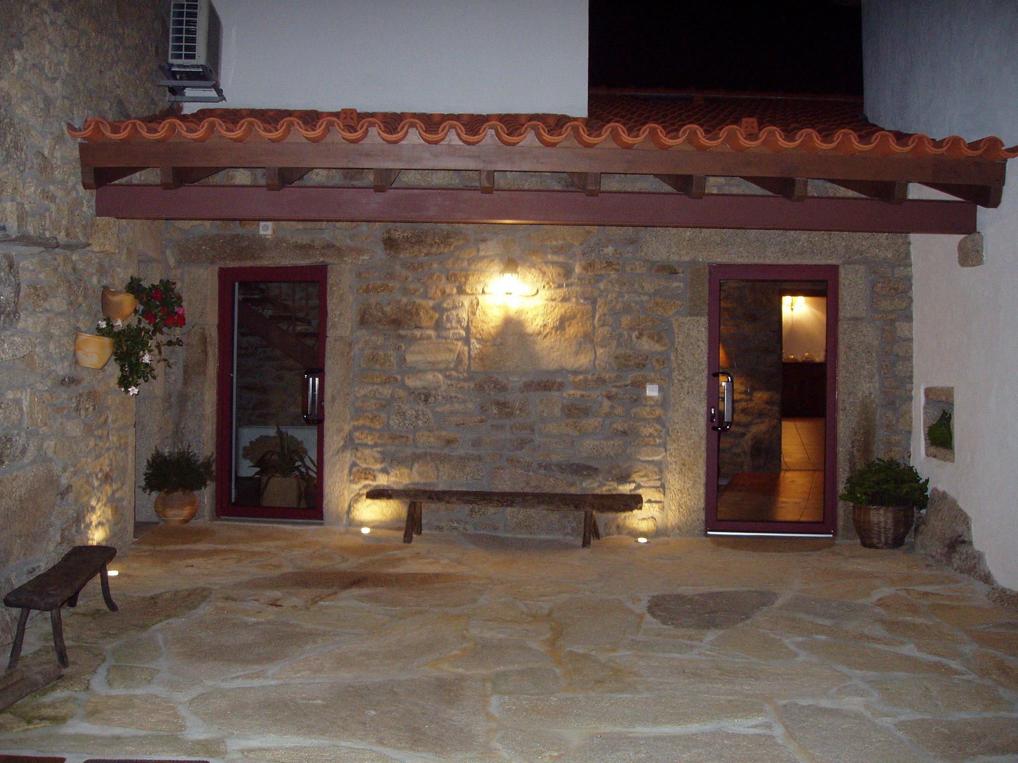 Alojamento rural no distrito com taxa de ocupação superior a 80%