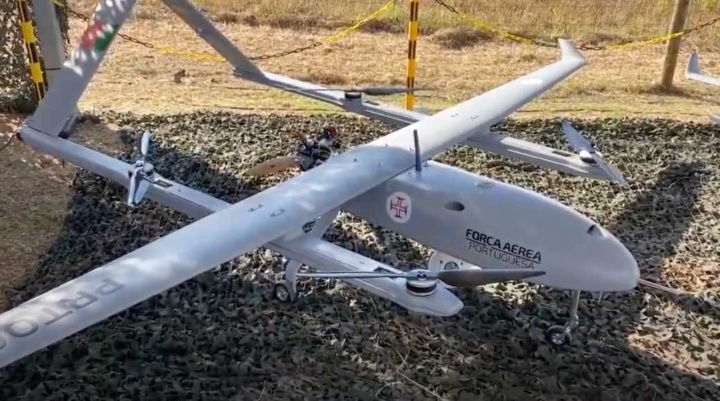Drones da Força Aérea instalados em Mirandela ficam inoperacionais