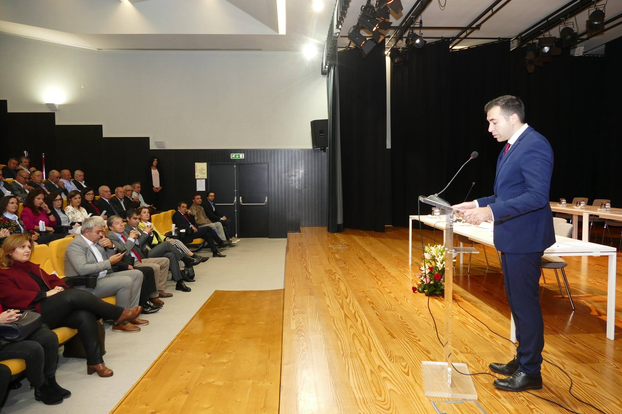 Vereador abandona pelouros no município de Vinhais