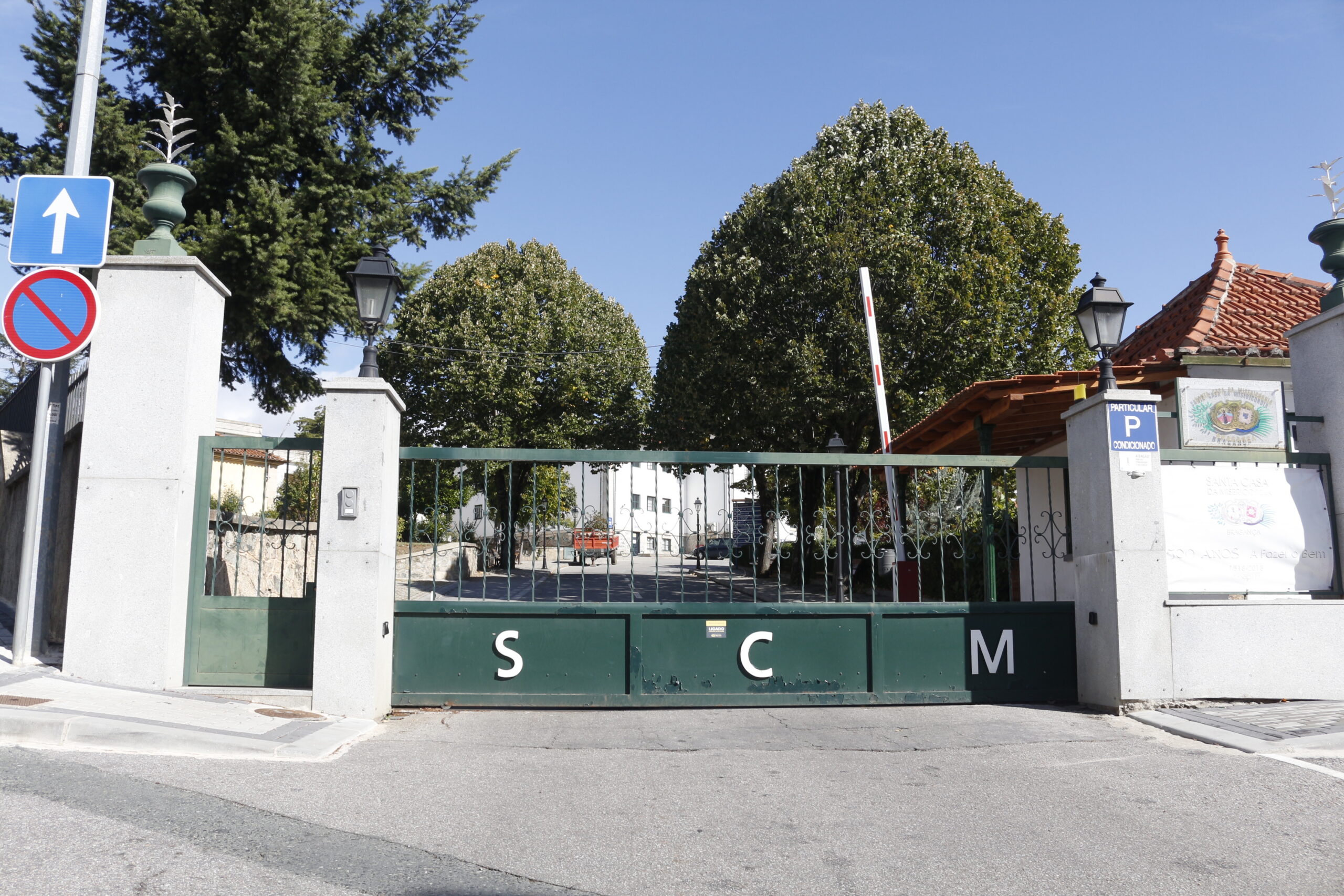 10 mortes por Covid-19 na Misericórdia de Bragança numa semana