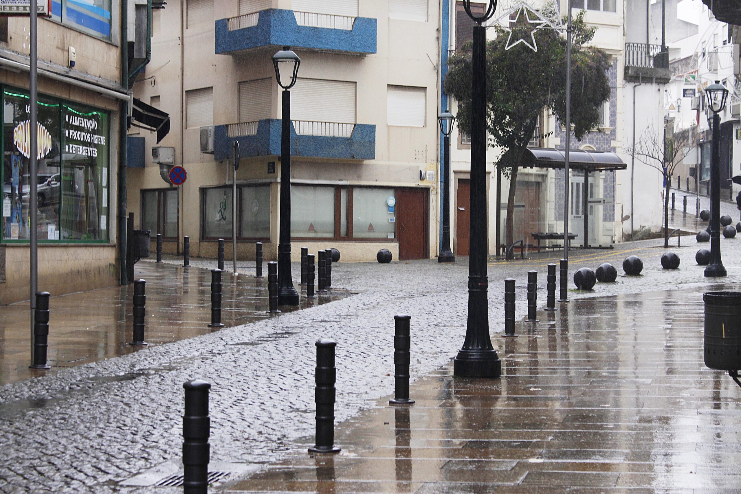 Mais 5 concelhos do distrito entram para a lista vermelha