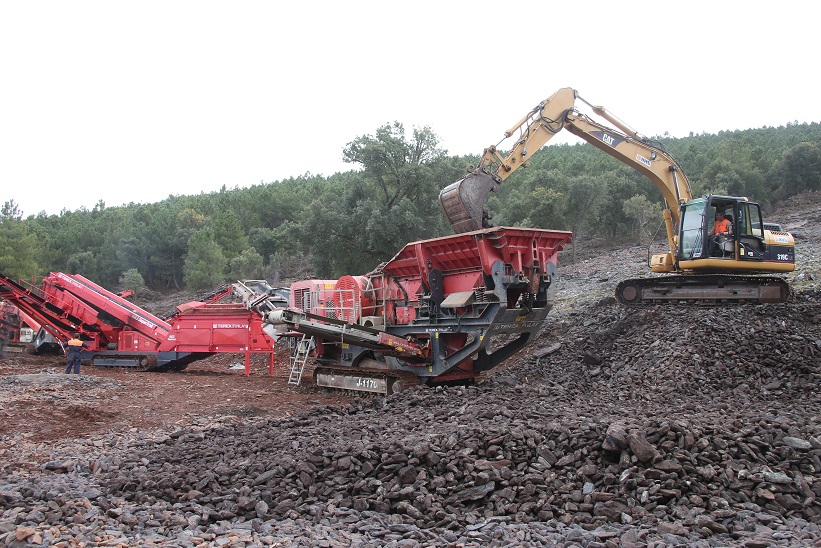 Minas de Ferro de Moncorvo começam a laborar na próxima semana