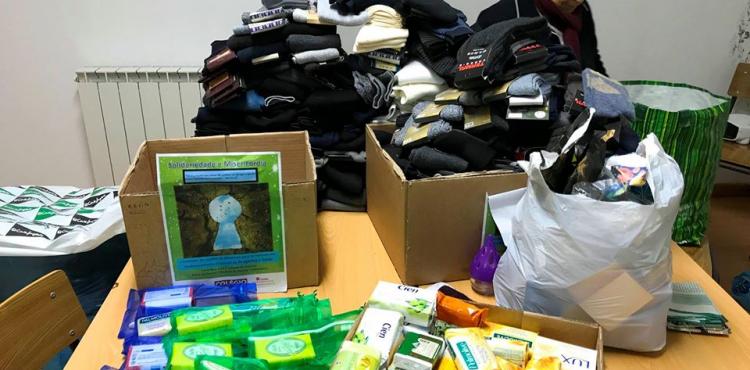 Diocese Bragança-Miranda lança campanhas para ajudar carenciados