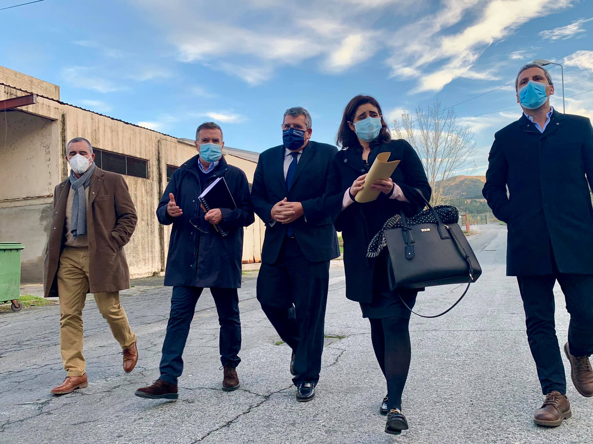 Fundos para o Cachão só devem vir no próximo quadro comunitário