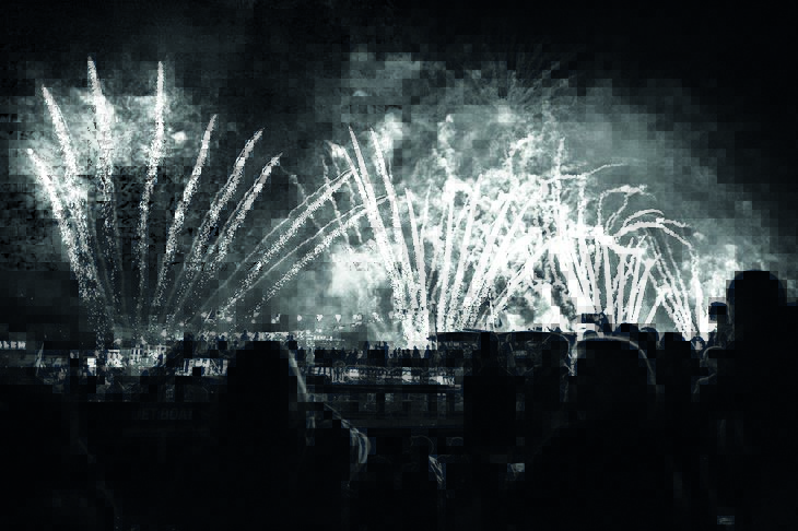 Empresas de produção de eventos e pirotécnica com quebras de facturação de 70%