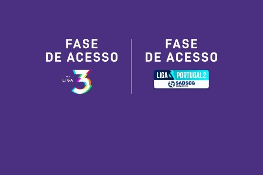 Segunda fase do Campeonato de Portugal sorteada