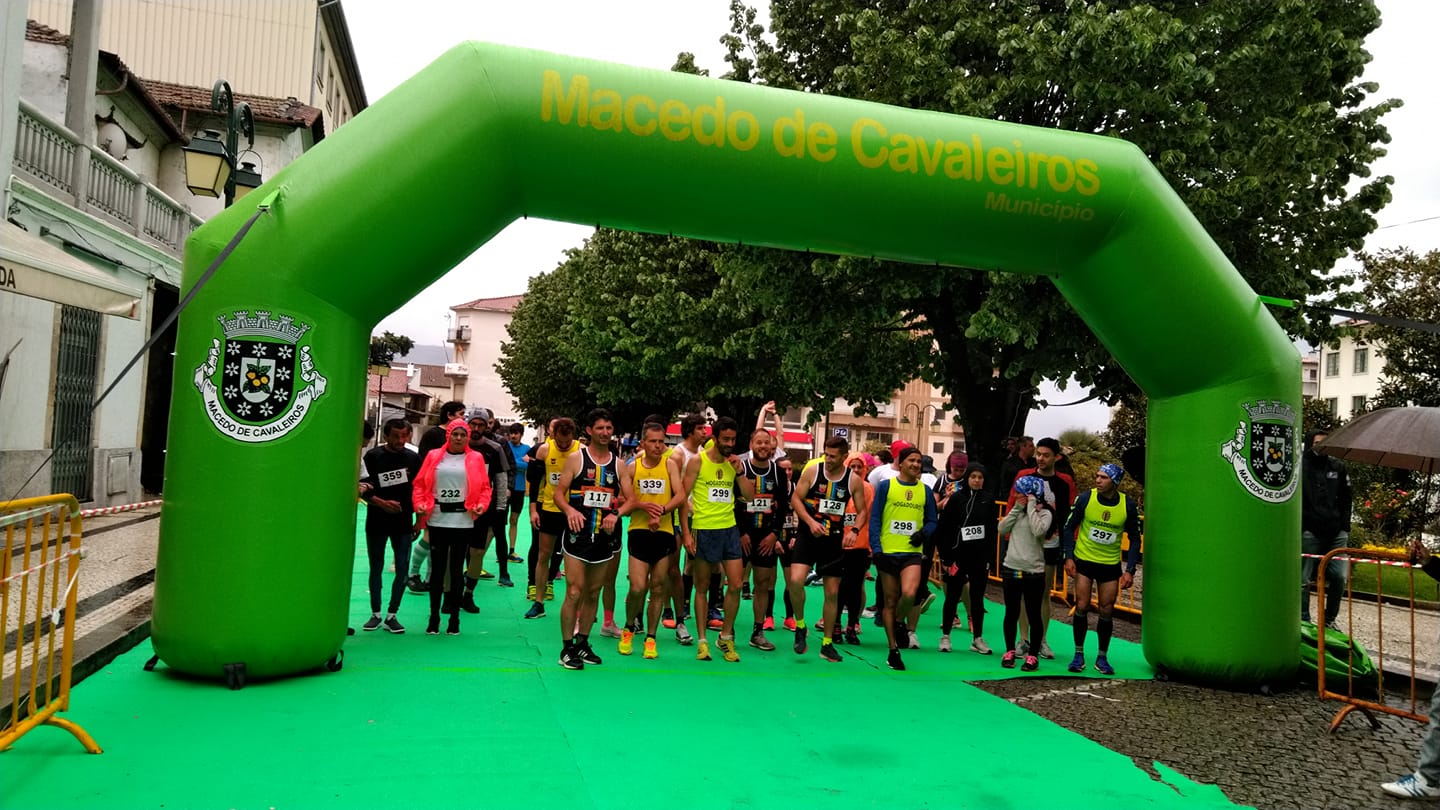 Corrida da Liberdade regressa a Macedo de Cavaleiros