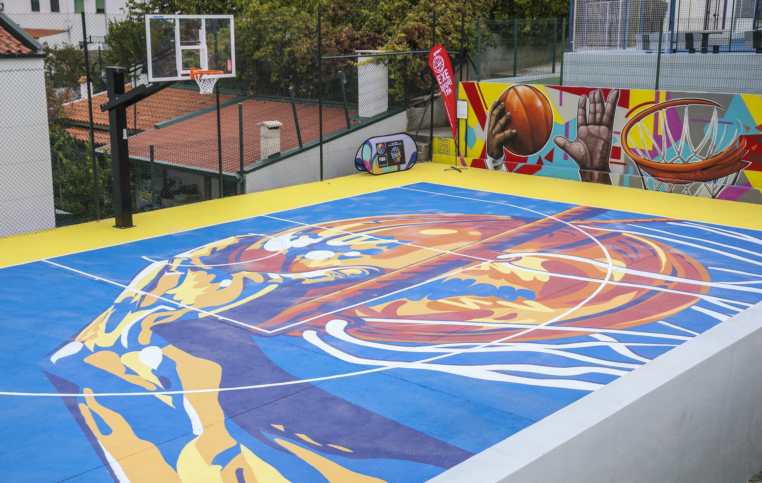 Associação de Basquetebol de Bragança assina protocolos com escolas