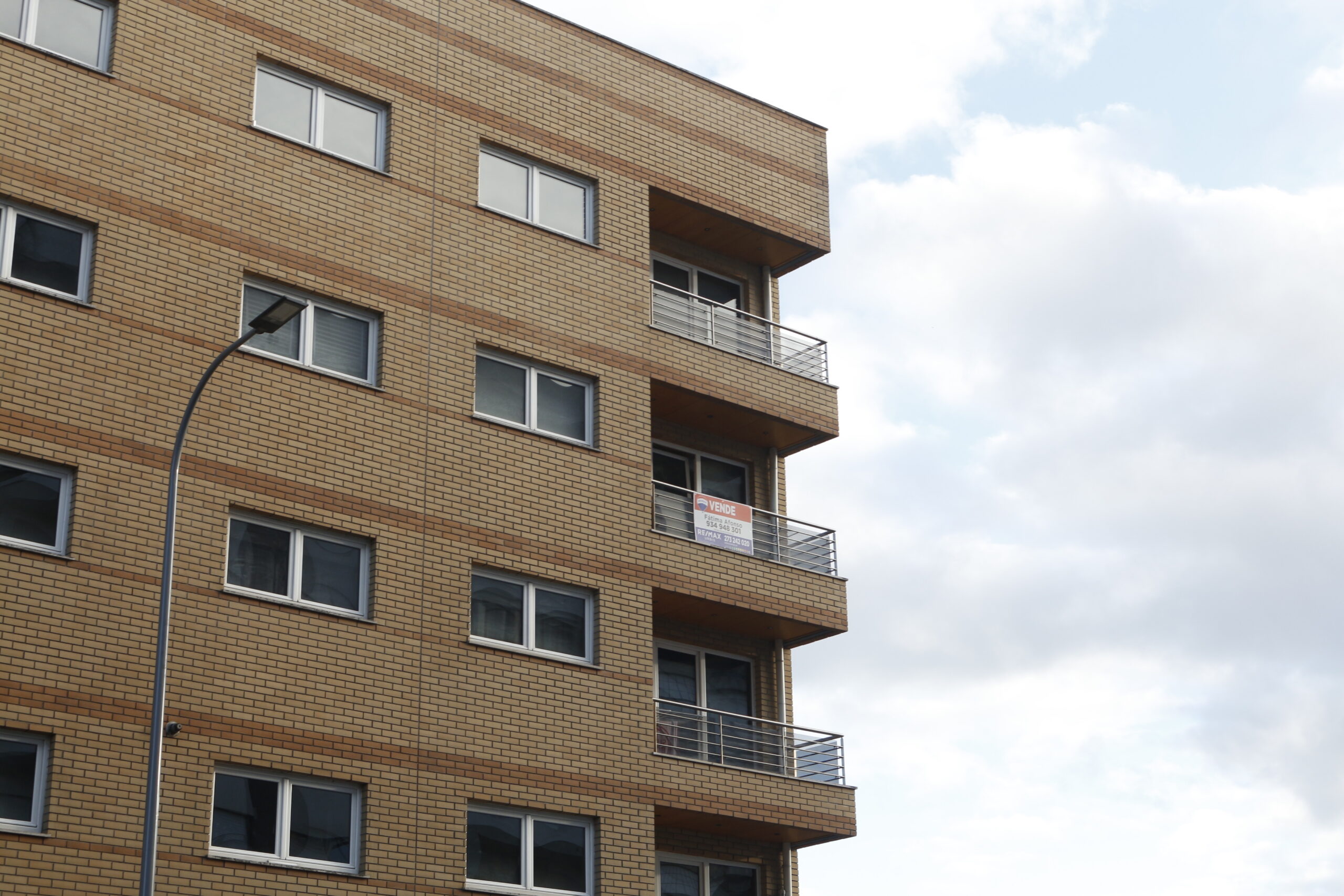 Imobiliárias registam quebras acentuadas desde o primeiro confinamento