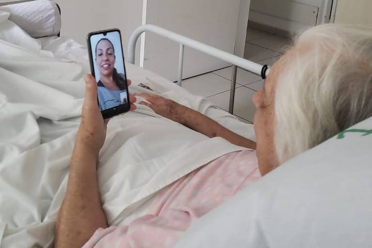 O reflexo da pandemia na saúde mental dos mais velhos