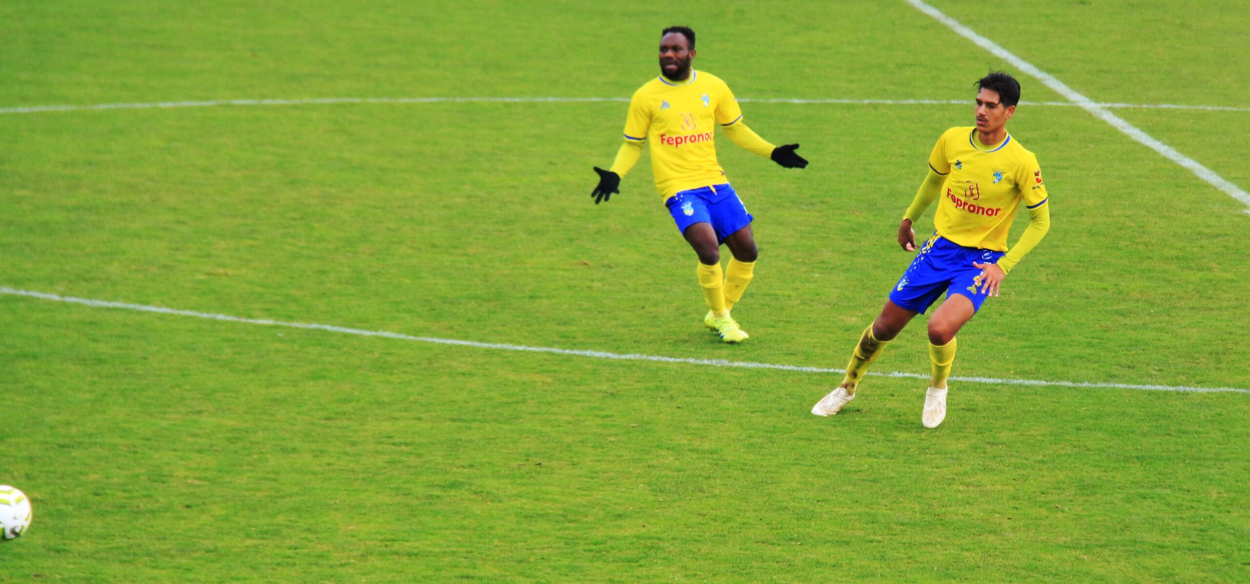 GDB deixa escapar três pontos depois de ter estado a vencer por duas bolas