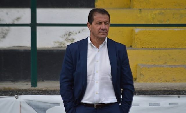 Subida à Liga 3 é o grande objectivo de Carlos Correia para o próximo mandato